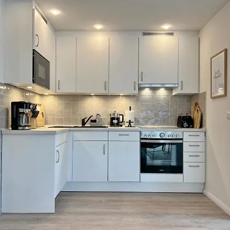 Apartment Am Stadtwald