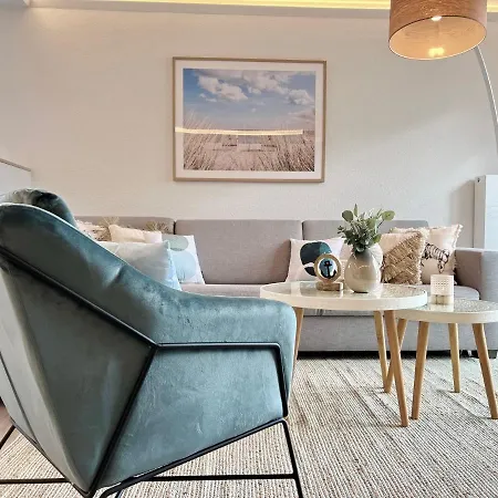 Am Stadtwald Апартаменты