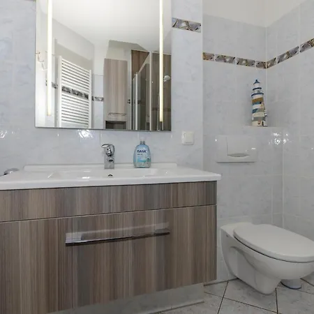 Am Stadtwald Apartamento Ostseebad Kühlungsborn