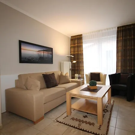 Apartamento Am Stadtwald