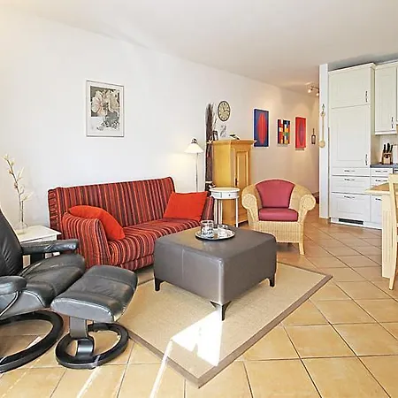 Apartment Am Stadtwald *