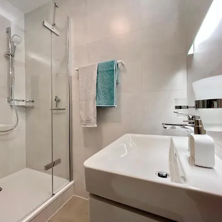 Appartement Am Stadtwald *