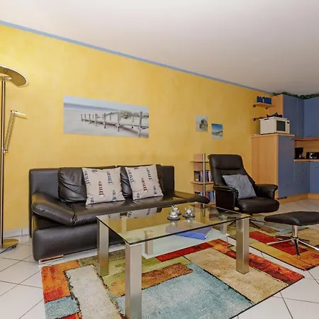 Apartment Am Stadtwald Kuehlungsborn