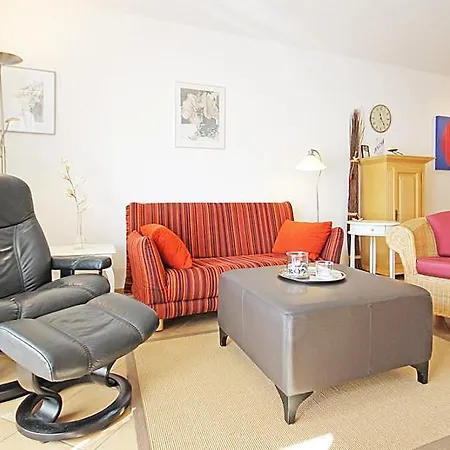 Apartment Am Stadtwald
