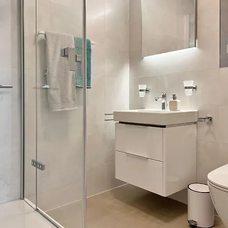 Am Stadtwald Apartamento Ostseebad Kühlungsborn