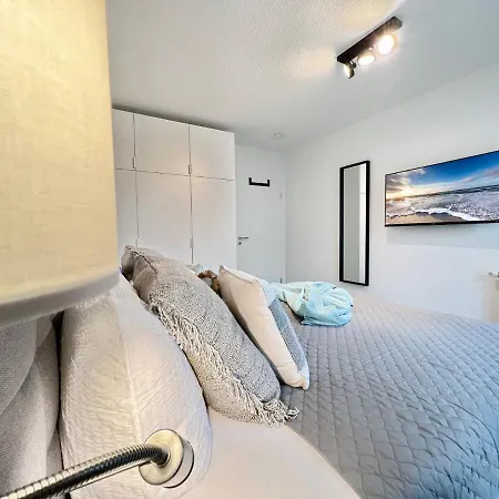 Apartment Am Stadtwald *