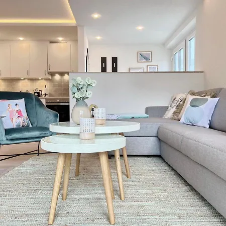 Apartamento Am Stadtwald *