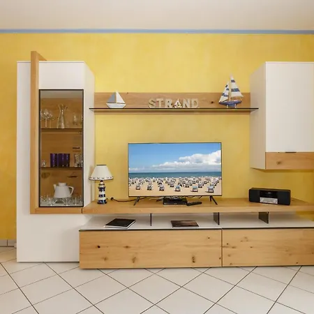 Апартаменты Am Stadtwald Кюлунгсборн