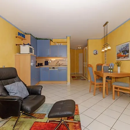 Appartement Am Stadtwald