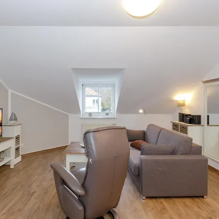 Am Stadtwald Apartment