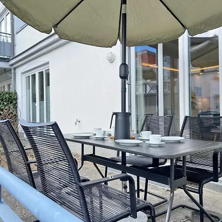 Апартаменты Am Stadtwald