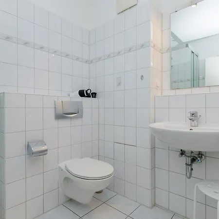 Apartment Am Stadtwald