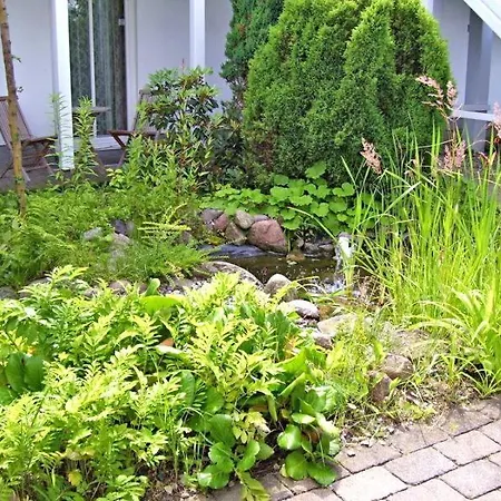Apartment Am Stadtwald *