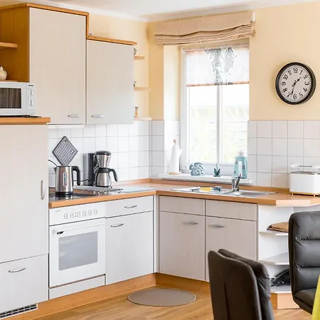 Am Stadtwald Apartment *