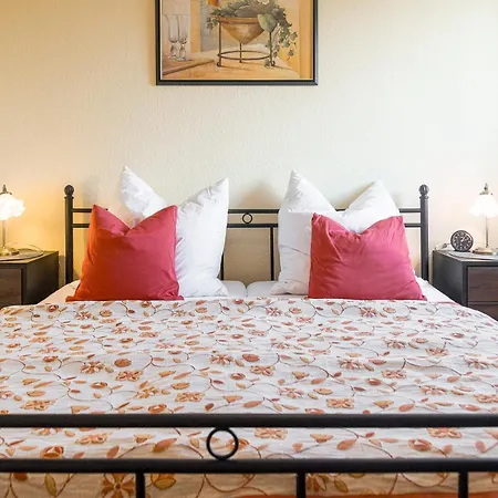 Διαμέρισμα Am Stadtwald Ostseebad Kühlungsborn