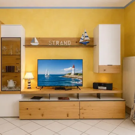 Am Stadtwald Apartment *