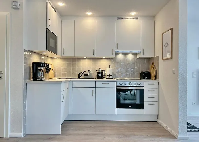 Apartment Am Stadtwald