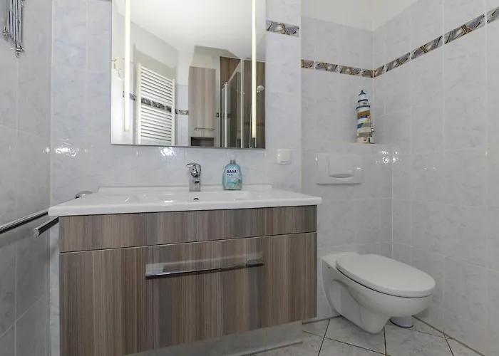 Am Stadtwald Apartment Ostseebad Kühlungsborn