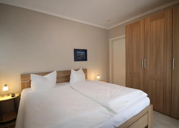 Am Stadtwald Apartment *