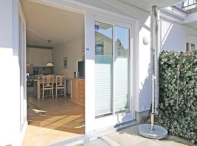 Apartment Am Stadtwald *