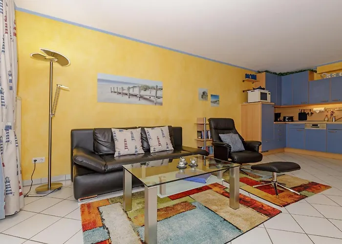 Apartment Am Stadtwald Ostseebad Kühlungsborn