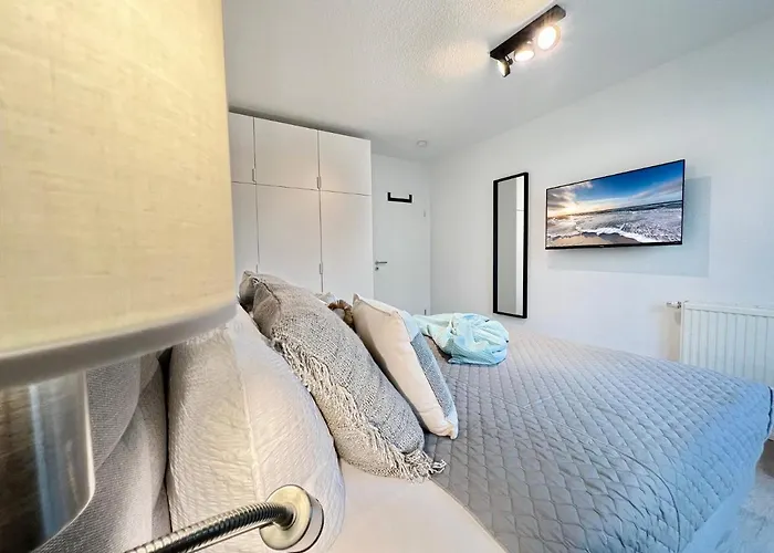 Apartment Am Stadtwald *