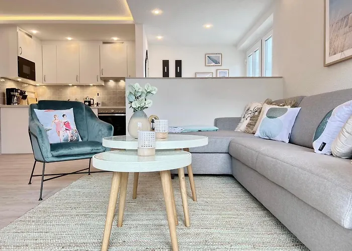 Apartment Am Stadtwald *