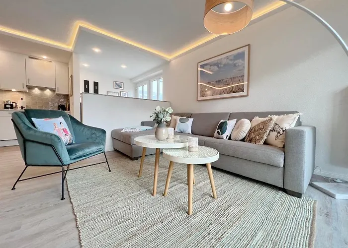 Am Stadtwald Apartment *