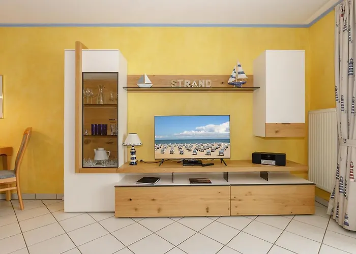 Apartment Am Stadtwald Ostseebad Kühlungsborn