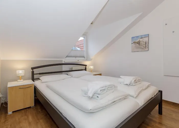 Am Stadtwald Apartment Ostseebad Kühlungsborn