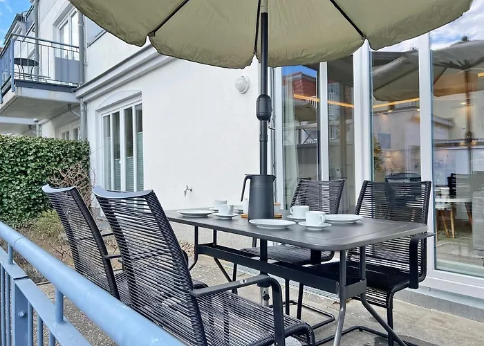 Apartment Am Stadtwald