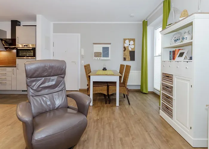 Am Stadtwald Apartment Ostseebad Kühlungsborn