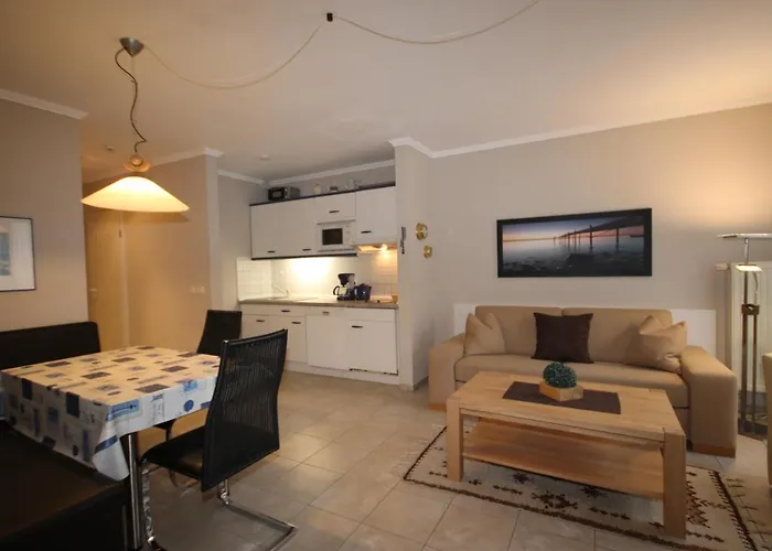 Apartment Am Stadtwald Ostseebad Kühlungsborn