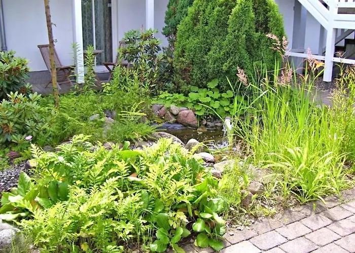 Apartment Am Stadtwald *