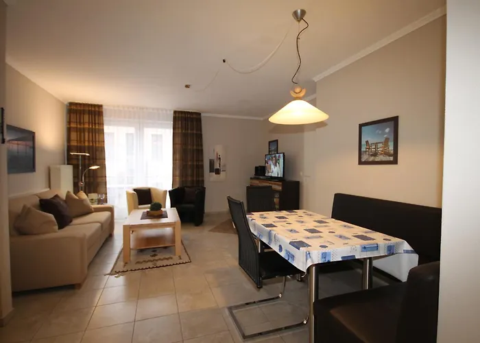 Apartment Am Stadtwald Ostseebad Kühlungsborn