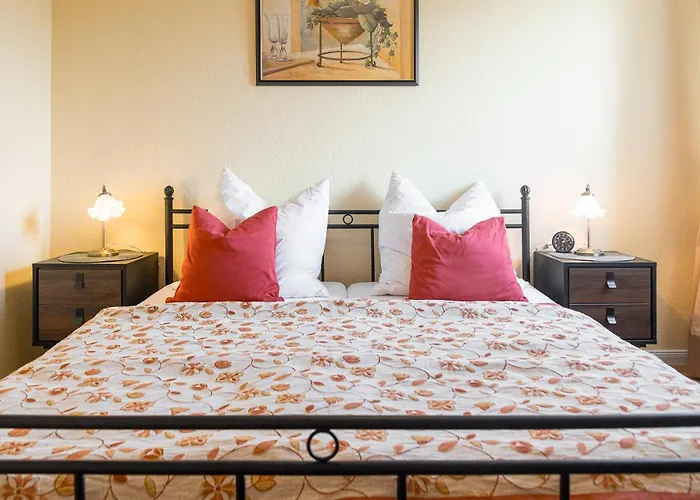 Apartment Am Stadtwald Ostseebad Kühlungsborn