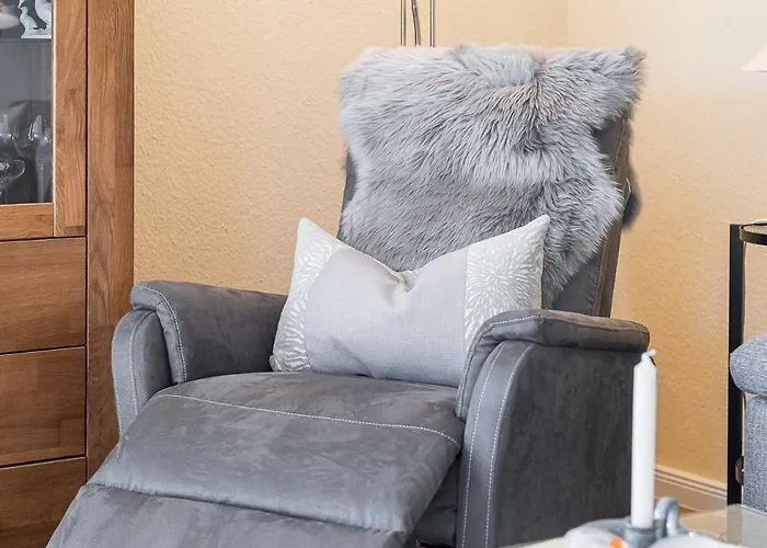 Am Stadtwald Apartment